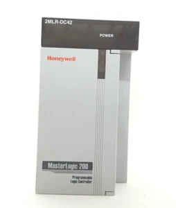 Controlador lógico programable Honeywell 2MLR-DC42 MASTERLOGIC-200 - Imagen 1 de 18