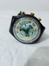 Swatch chronograph Plastic Men Quartz Swiss Watch