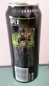 Monster Energy Original Limited Edition APEX Legend's - Full / Piena sku0622 ITA - Picture 1 of 5