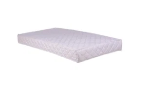 Breathable Foam Cot Bed Mattress All Sizes Hypoallergenic For Infants & Toddlers - Picture 1 of 2