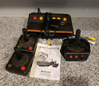 Atari Flashback System With 2 Remotes (Not Working), 1 Remote Built-In Games
