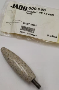 JADO Viala Griff Hebel Granit Sable Griffhebel für Armatur Original 809.096 - Bild 1 von 7