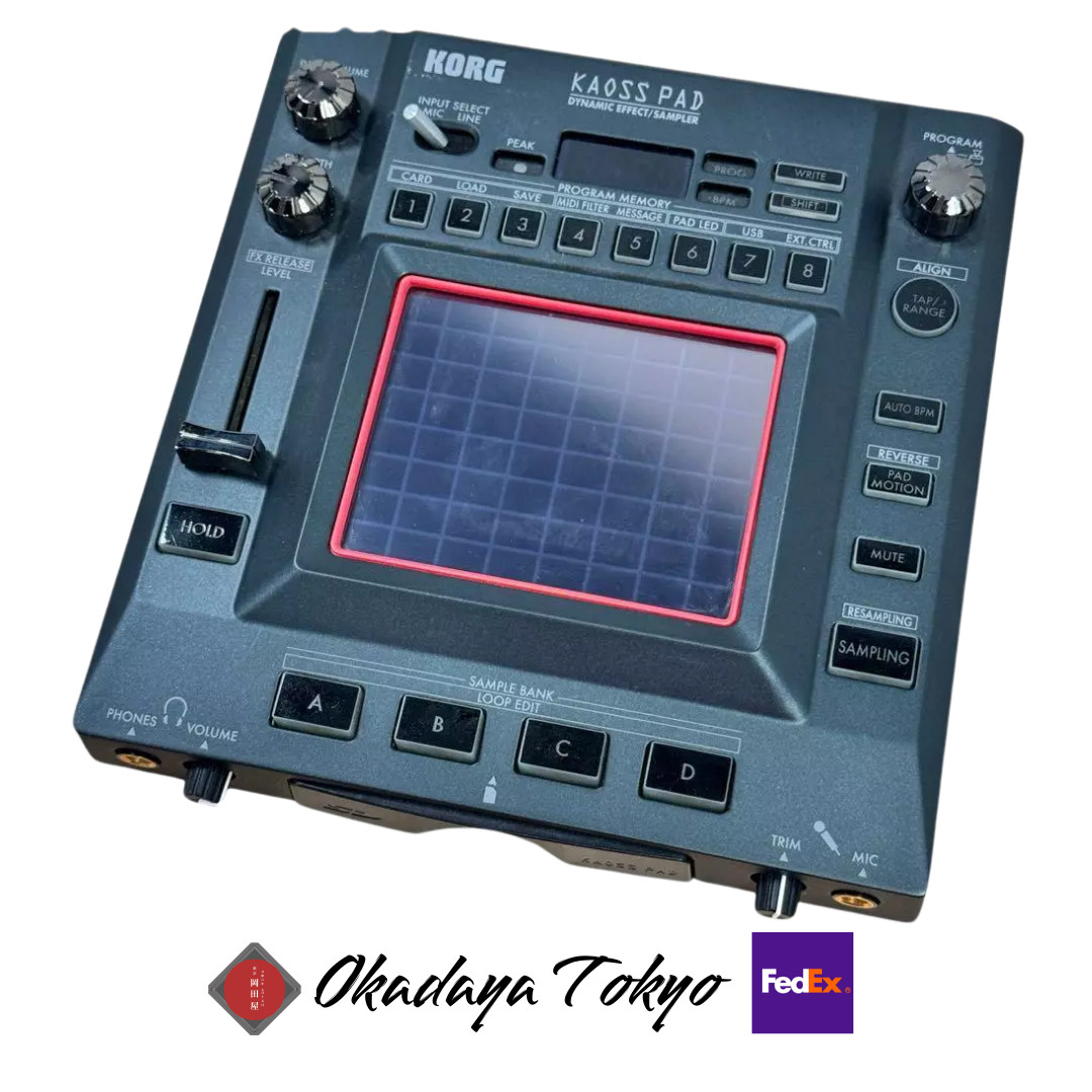 Kaoss Pad for sale - eBay