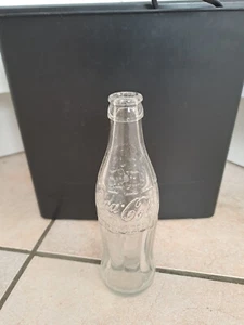 Alte Coca Cola 0,2 Liter Flasche aus dem Jahr 1954 - Bild 1 von 3