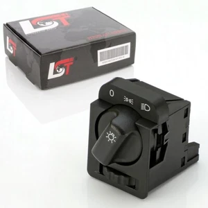 Interrupteur de Lumière Bouton Rotatif Tête pour Opel Corsa B Tigre A Neuf - Bild 1 von 4