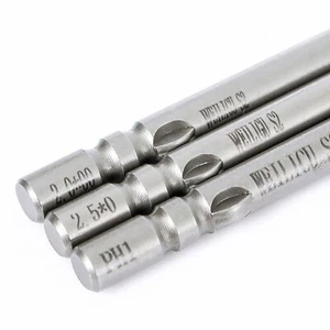 Magnetic PH0 PH1 PH2 Phillips Screwdriver Bit Long Impact Driver Drill 4mm Shank - Picture 1 of 39