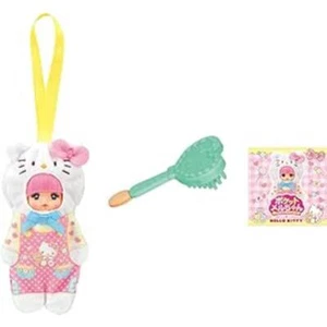 Pocket Mel-chan Hello Kitty Outing Charm Set F/S - Picture 1 of 6