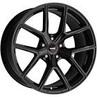 Jantes Roues Momo Rf-01 Pour Audi Sq8 8,5X19 5X112 Stardust Glossy Black 3Wy