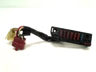 caja de relés fusibles para HONDA CBR 600 F 1987-1990 F1 (PC 23) 1988 usado - Imagen 1 de 4