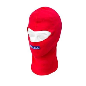 Sparco Kopfenhaube Rot Sturmhaube B-ROOKIE Neu - Bild 1 von 2