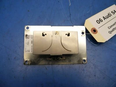 02-08 Audi A4 S4 OEM GSM telephone antenna Part # 8H0 035 503 -Cabriolet - Image 1 of 4