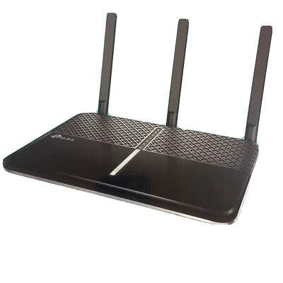 TP-Link Archer C2300 AC2300 Dual-Band WLAN Router 4 Gigabit LAN Ports Neu & OVP - Bild 1 von 4