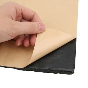 350mmx350mm Self-Adhesive Cotton Pad Heated Bed Insulation Mat For Voron V2.4 - Zdjęcie 1 z 12