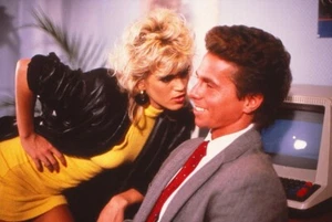 AMBER LYNN/PETER NORTH - LLEVAR A PARÍS - DIAPOSITIVA GALERÍA ORIGINAL - Imagen 1 de 1