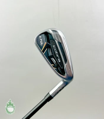 Club de Golf Cobra KING LTDx 4 Hierro MMT 85g Flexible Rígido Grafito Usado para Diestros Foto 1 de 4