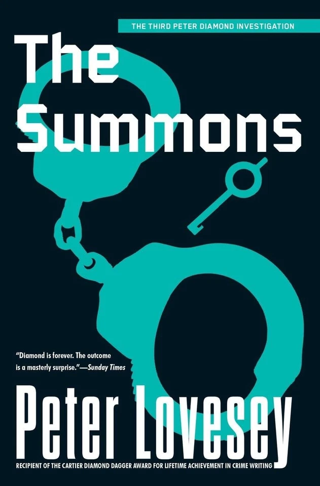 The Summons (A Detective Peter Diamond Mystery) Foto 1 de 1