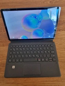 Samsung Galaxy Tab S6 - Wifi/G4 - für Bastler - Bild 1 von 6
