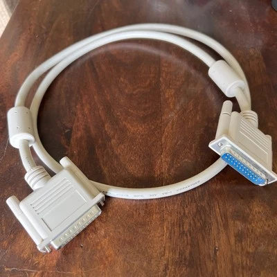 Copartner Computer Cable E119932 AWM 20276 80°C 30V VW-1  Clean! - Image 1 of 4