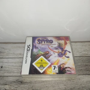 Spyro Naissance d'un Dragon DS (Nintendo DS) - COMPLET - VF - TBE - Imagen 1 de 3