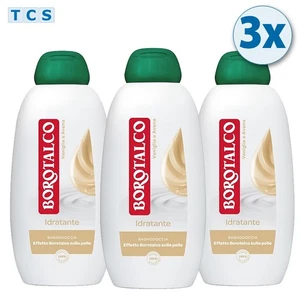 BOROTALCO Bagnodoccia Vaniglia & Avena, 3x Duschbad Vanille & Hafer 450ml - Bild 1 von 1