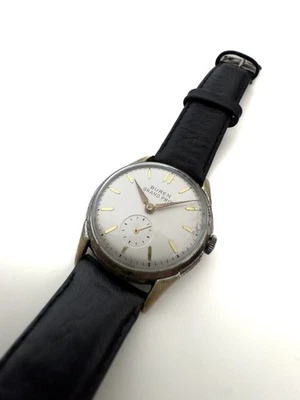 Vintage Buren Grand Prix Automatic Men's Watch RARE - Image 1 of 4
