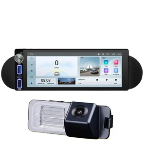 Navigazione autoradio GPS + telecamera posteriore per VW New Beetle 1C 9C 1C0035196 WiFI - Foto 1 di 13