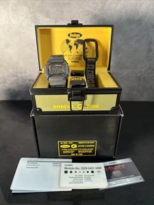 Casio 2023 G-SHOCK 40° Anniversario x Collaborazione "BODEGA" DW-5600BDG23 - Foto 1 di 7