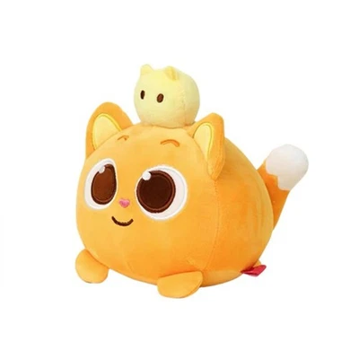 25cm Pinkfong Hogi Plush Toy Kid Soft Stuffed Ninimo Korean Anime Doll Xmas Gift