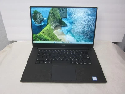 Dell Precision 5520 Xeon E3-1505M V6 @ 3.0GHz 512GB 32GB WIN11PRO Quadro M1200 - Image 1 of 4