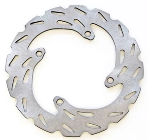 Rotor de freno trasero RipTide 2008-2009 Kawasaki KLX450R KLX 450R de acero inoxidable - Imagen 1 de 1
