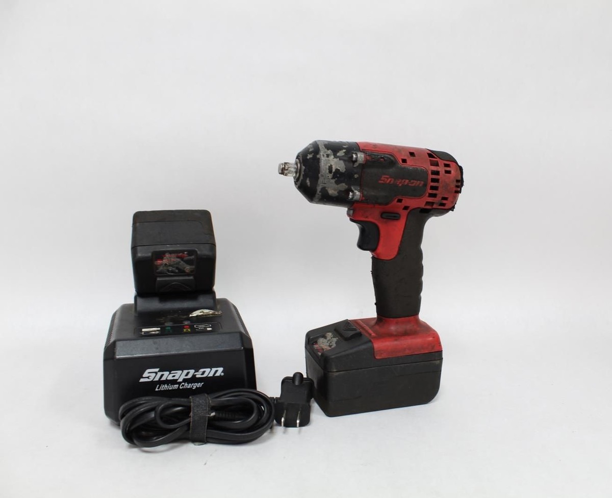 Snap-on Impact Wrenches for sale | eBay Snap-on Impact Wrenches for sale | eBay