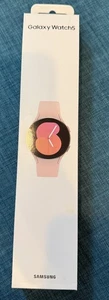 Galaxy Watch5, 40mm, Oro Rosa, Bluetooth - SM-R900NZDAXAA Nuevo Precintado - Imagen 1 de 3