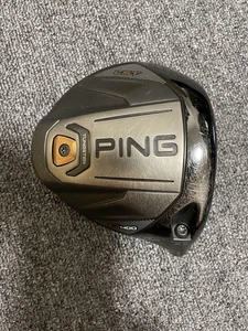 Ping G400 LST Driver Head 8.5 Loft No Cover Fair - Picture 1 of 6