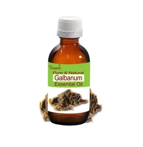 Galbanum Pure Natural Essential Oil Ferula galbaniflua by Bangota - Bild 1 von 4