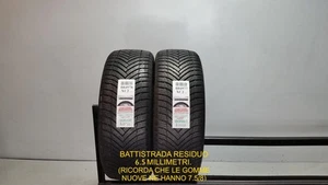 Bereifung Gebraucht 4 Jahreszeiten 215/55R17 98W Imperial Im Season Driver M+S - Bild 1 von 1