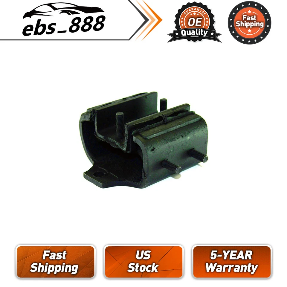 Marmon Ride Control Automatic Transmission Mount 1x Fits INFINITI J30 1993-1997 - Image 1 of 2