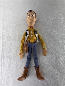 toy story woody action figure Collectors NO SOUND - Picture 1 of 12