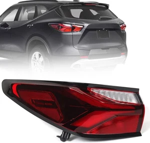 FIONE Tail Light Assembly Compatible with Chevy Blazer 2019-2022 Outer Driver  - Picture 1 of 6