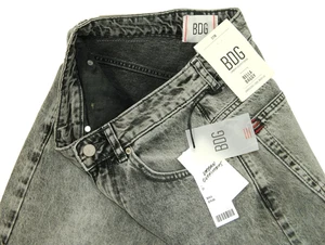 Women's BDG Jeans NEW Bella Baggy Urban Outfitters Tag 27 measured Size 28x31 - Picture 1 of 6