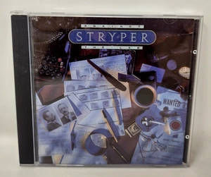 Stryper - Against the Law CD (Enigma - 1990) 7 73527-2 - Picture 1 of 3