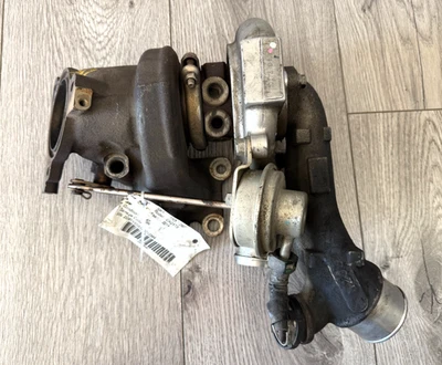 IZQUIERDA - turbocompresor Cadillac XTS 2014 2015, PIEZA # 12658828, ORIGINAL OEM Foto 1 de 4
