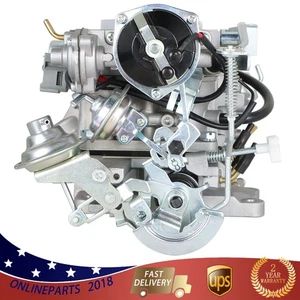 For Toyota 1FZ Land Cruiser 1992-1999 Carburetor 21100-66010 Electric Choke - Picture 1 of 10