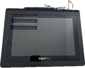 Unterschriften Pad Signotec ST-DERT-3-U100 Colour LCD Signature Pad - Bild 1 von 2