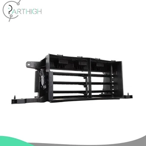 Radiator W/ Motor Lower Grille Shutter Assembly For 2021-22 Ford F-150 Wholesale - Picture 1 of 8