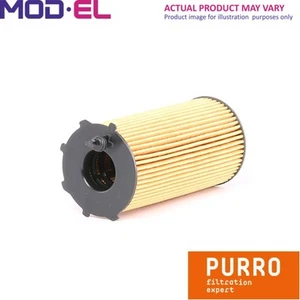 OIL FILTER PUR-PO0014 FOR AUDI A8/D4/D3 A7/Sportback A6/C7/C6/Allroad A5 Q7 3.0L - Picture 1 of 5