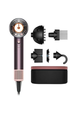 Dyson Supersonic Nural Hair Dryer Blower HD16 Ceramic Jasper Plum - Image 1 of 4