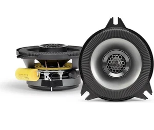 Alpine BRV-S40 4" BassRev Series Coaxial 4-ohm Speakers Brand New - Picture 1 of 6