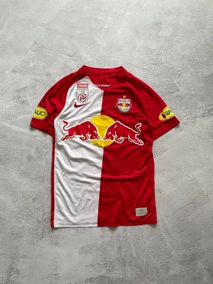 Camiseta de fútbol Nike Red Bull Salzburg 2020 2021 Wöber #39 talla S Foto 1 de 4