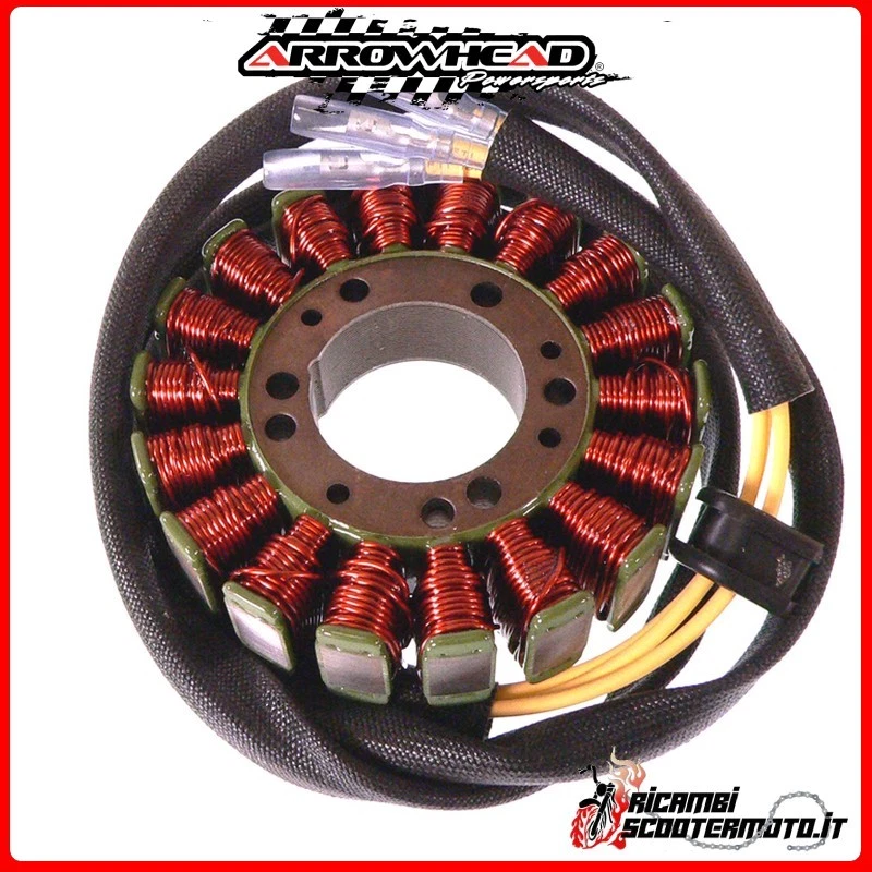 STATOR à pointe de flèche Suzuki GS 650 GL 1983 ASU4000#50 Foto 1 de 1