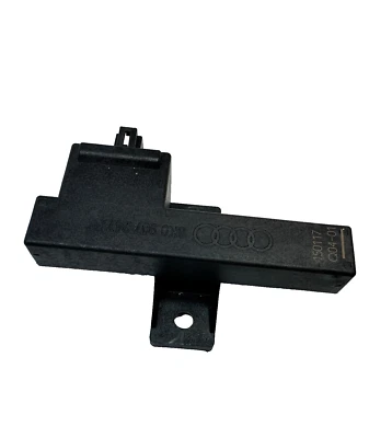 2012-2018 AUDI A6 REAR KEYLESS KEY LESS ENTRY ANTENNA MODULE UNIT OEM - Image 1 of 4